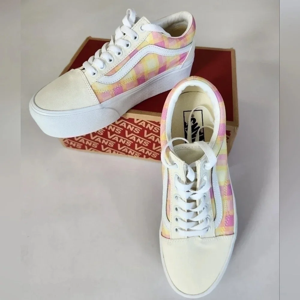NWT || VANS || Old Skool platform